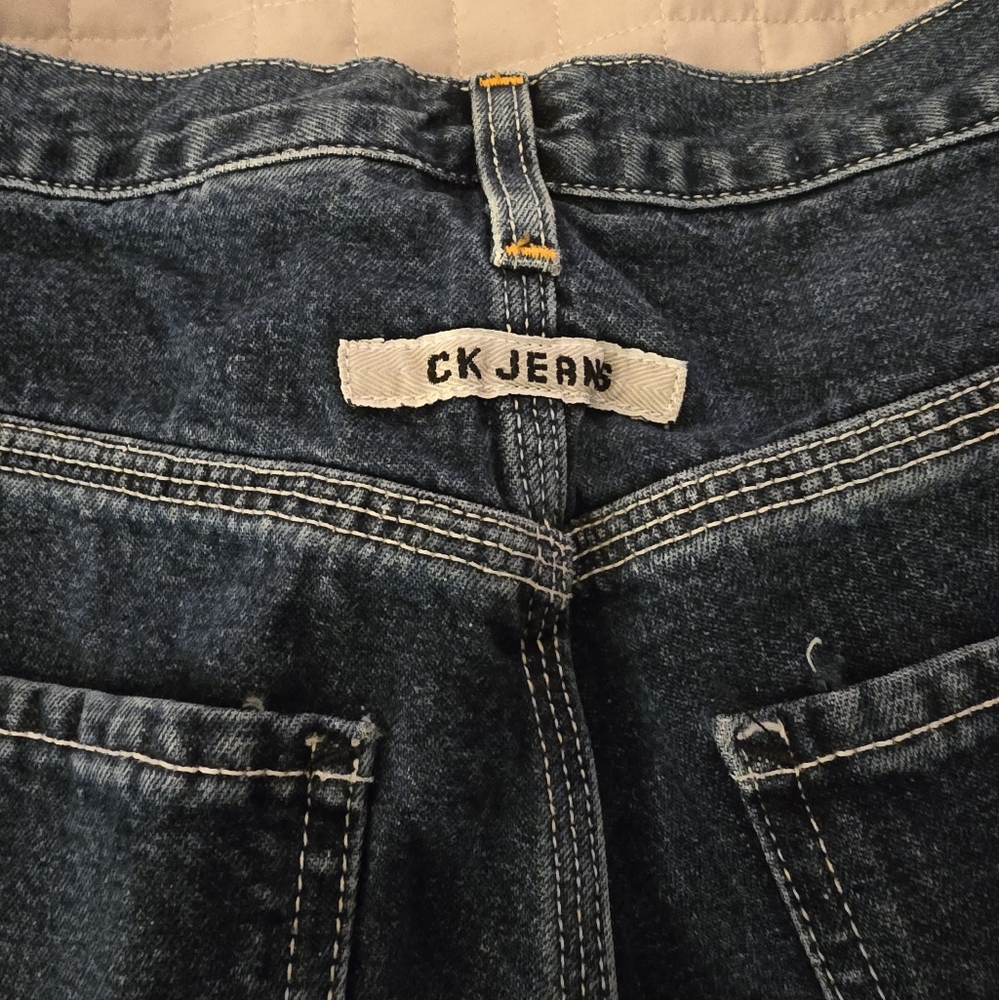 Calvin Klein Carpenter jeans Size 30 medium wash NWOT